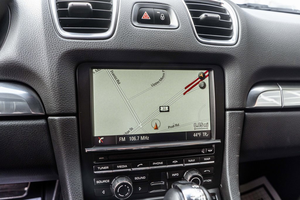 Used 2016 Porsche Cayman S image 22