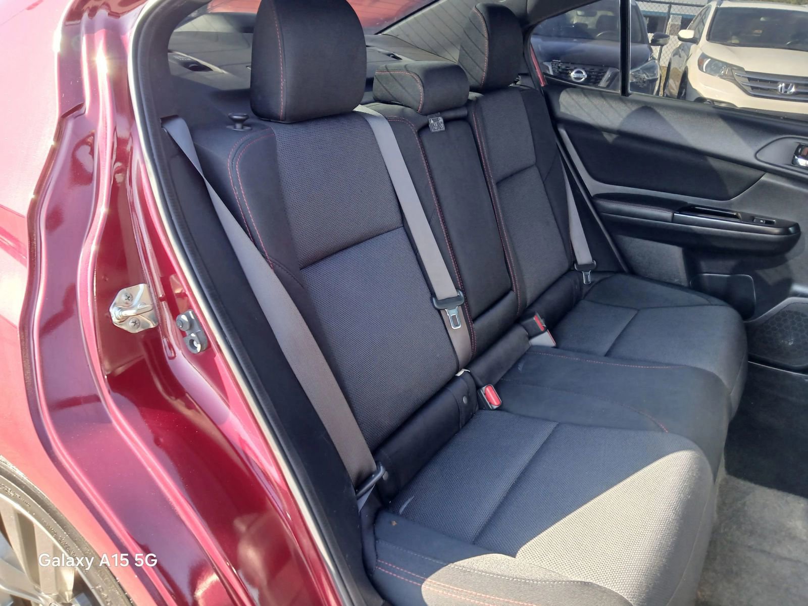 Used 2018 Subaru WRX w/ Popular Package #1 AWD/4WD image 13