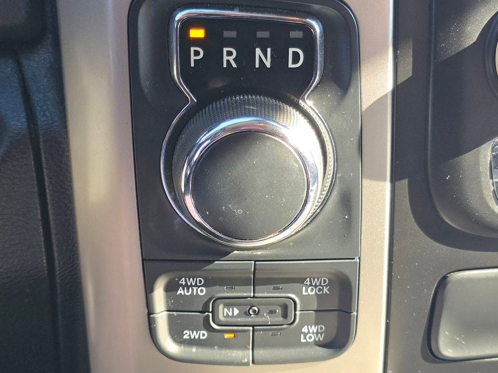 Used 2017 RAM 1500 Big Horn image 24