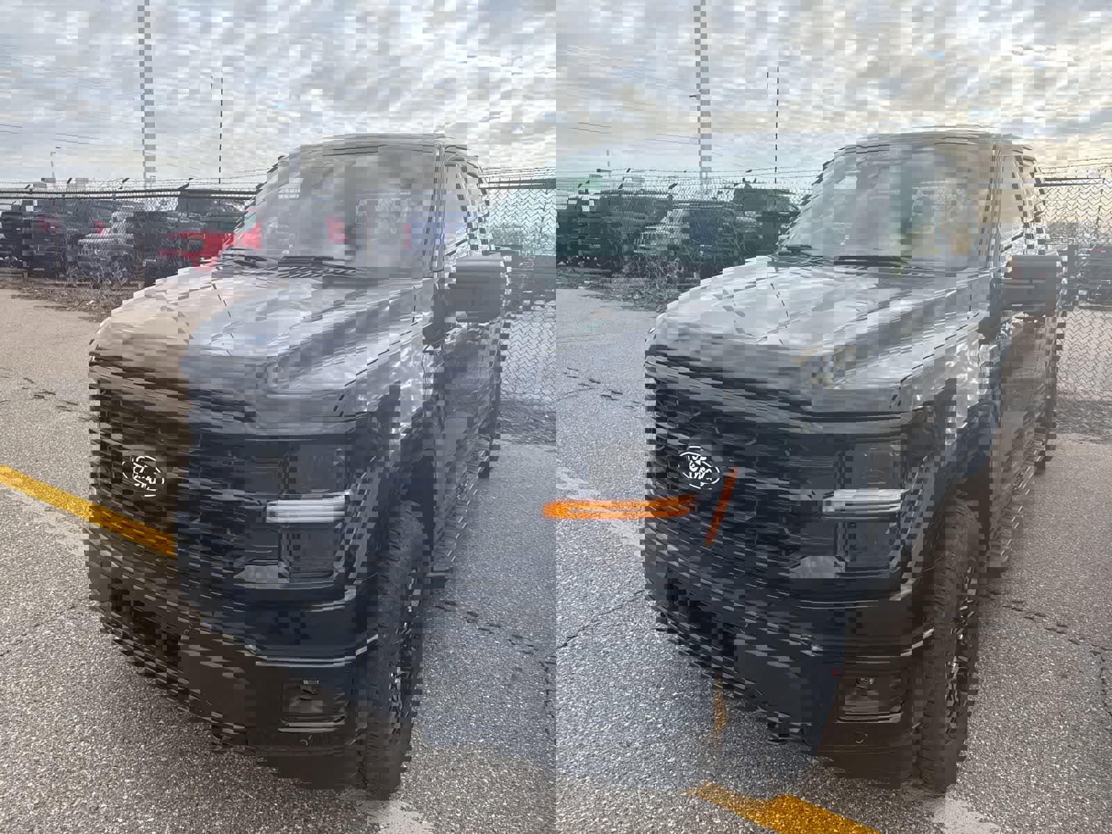 New 2026 Ford F150 XLT w/ Equipment Group 302A MID image 21