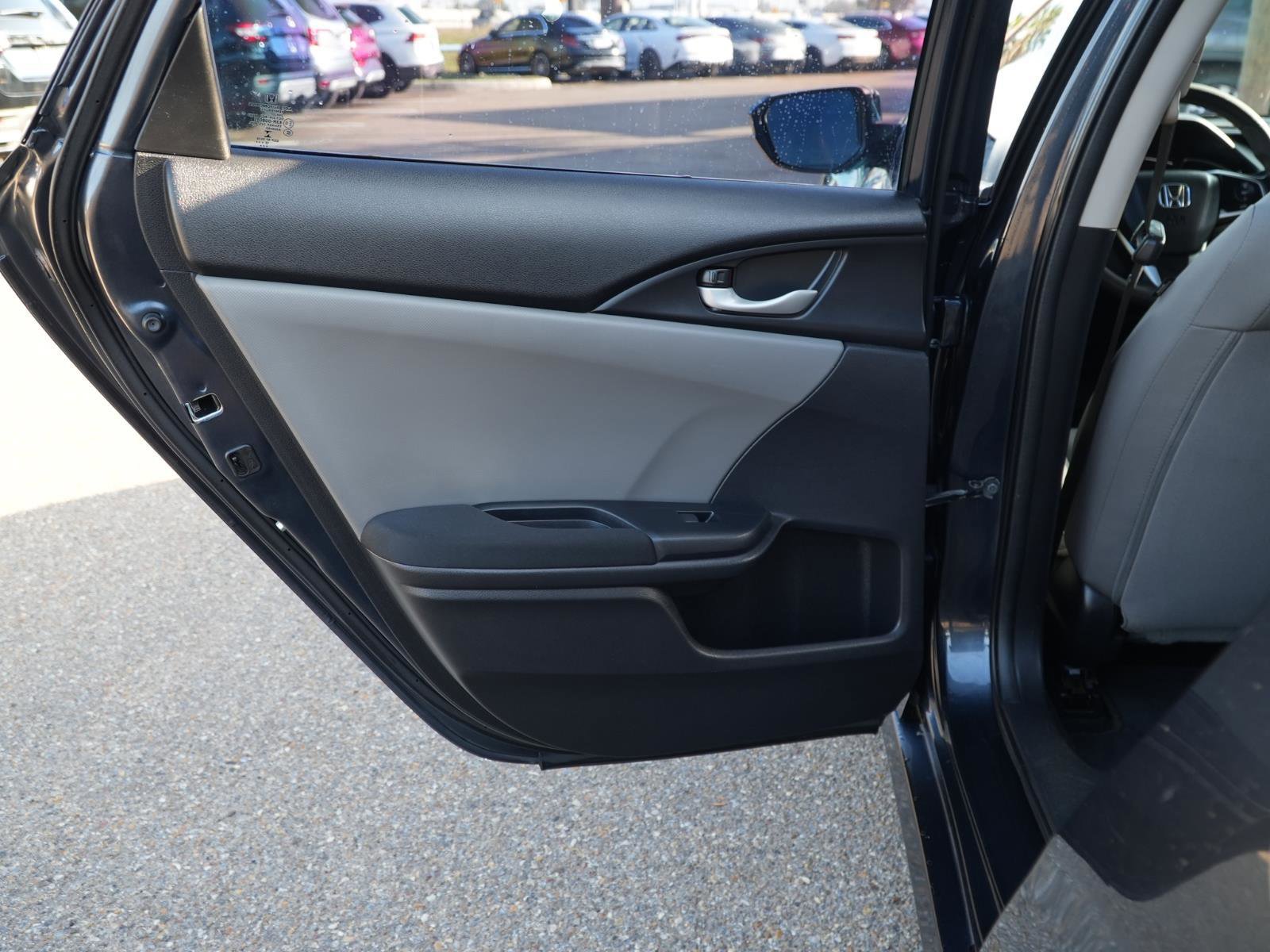 Used 2018 Honda Civic EX image 19