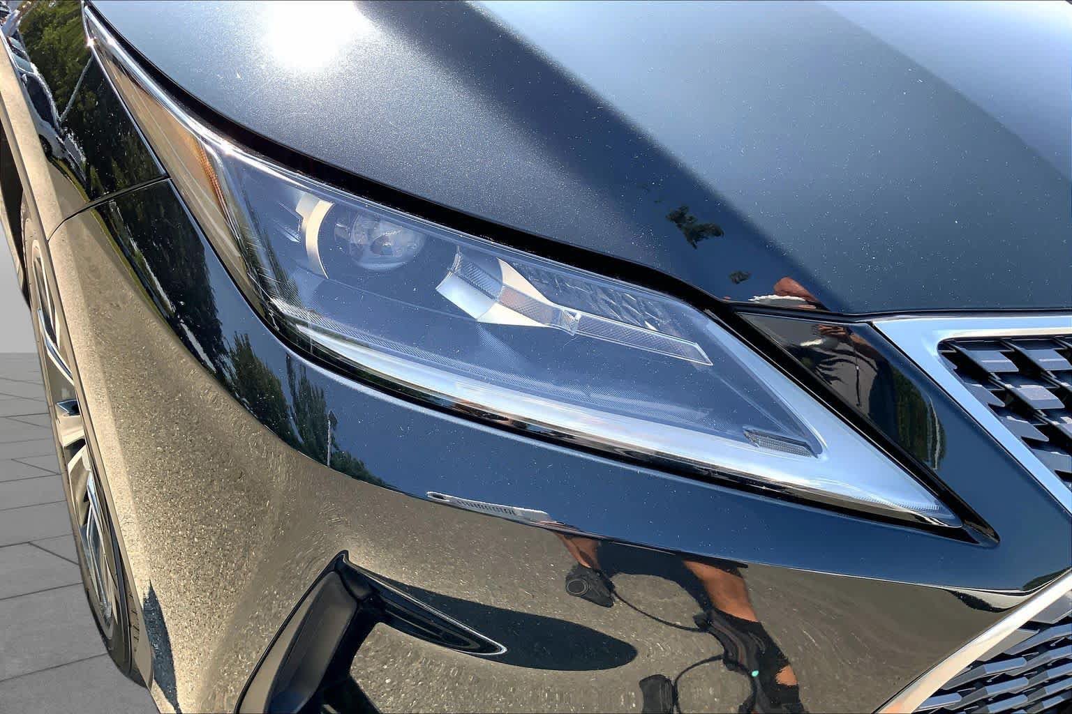 Certified 2021 Lexus RX 350 AWD w/ Premium Package image 28