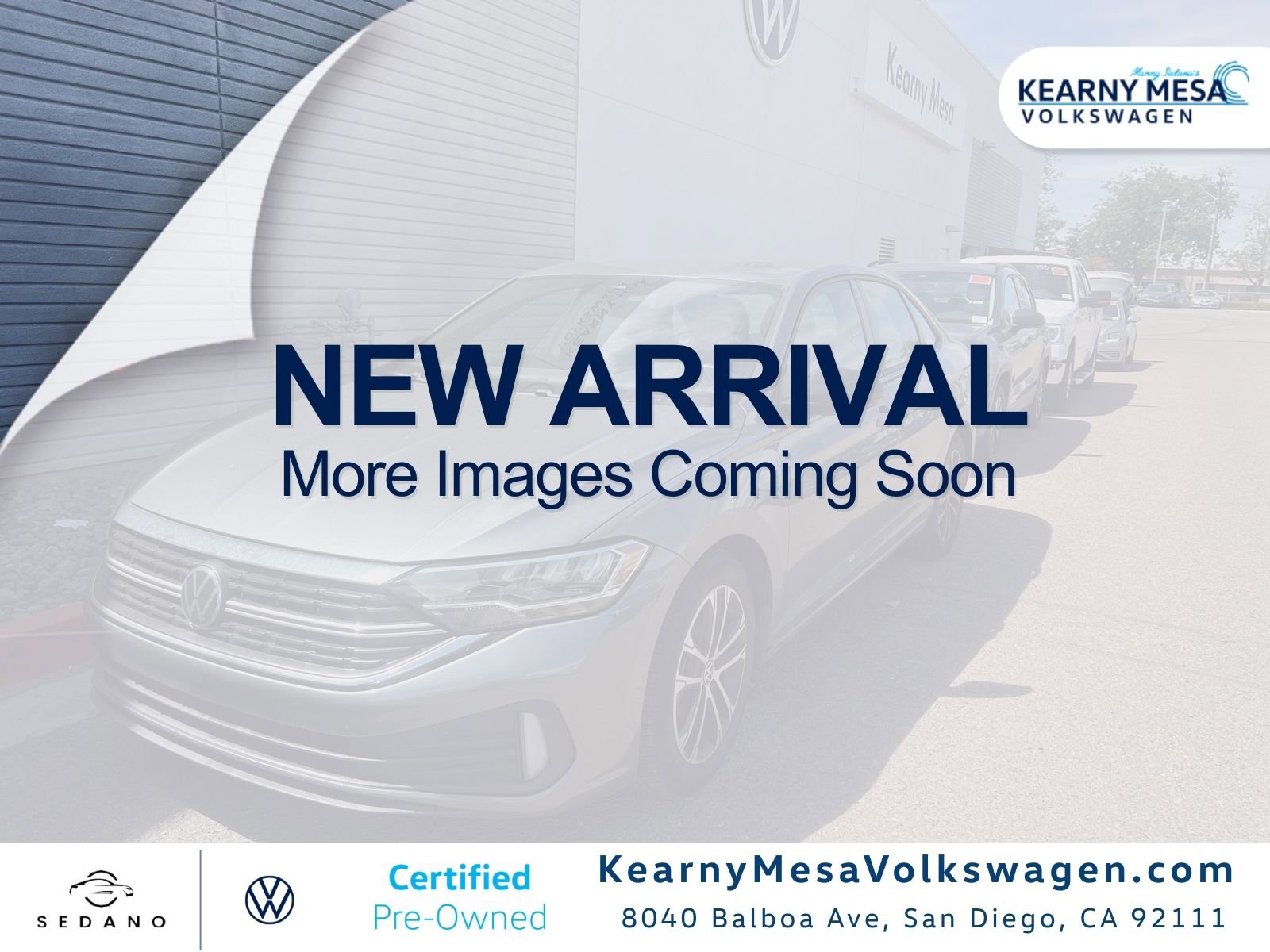 Used 2023 Volkswagen Jetta Sport image 1