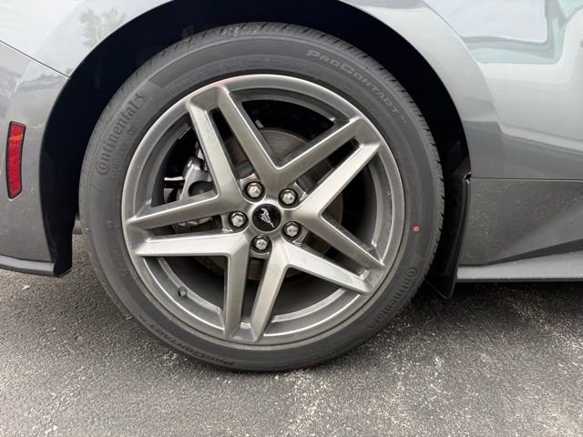 New 2026 Ford Mustang Premium RWD image 8