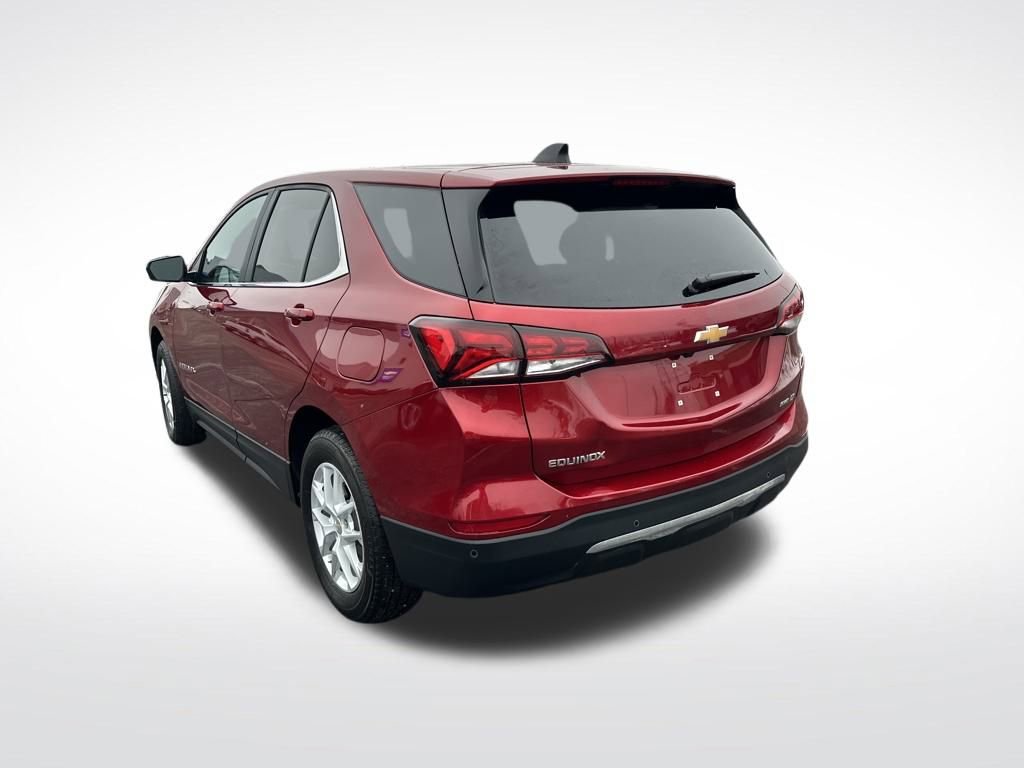 Certified 2024 Chevrolet Equinox LT w/ LPO, Floor Liner Package image 3