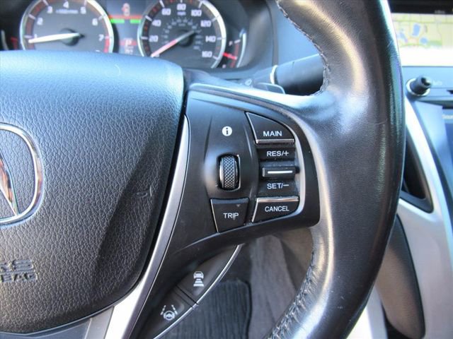 Used 2019 Acura TLX w/ Technology & A-SPEC Pkg image 18