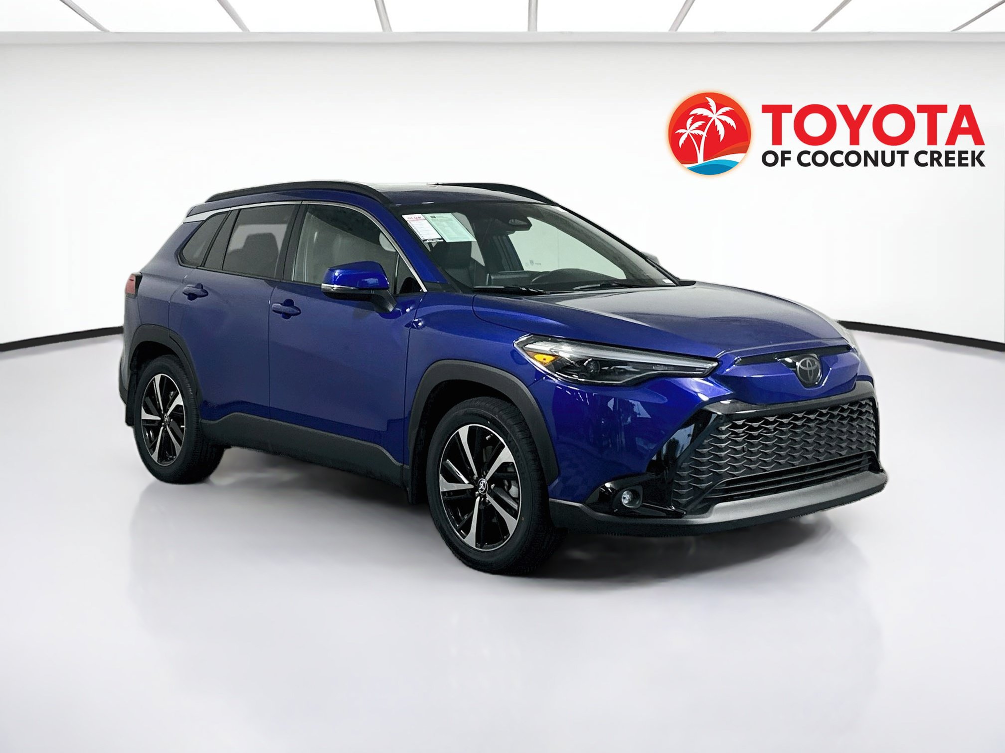 Certified 2023 Toyota Corolla Cross AWD Hybrid w/ Convenience Package