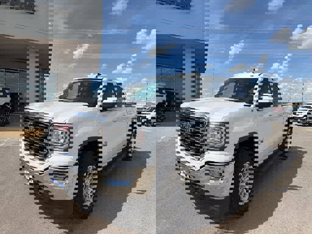 Used 2018 GMC Sierra 1500 SLE w/ Texas SLE Value Package