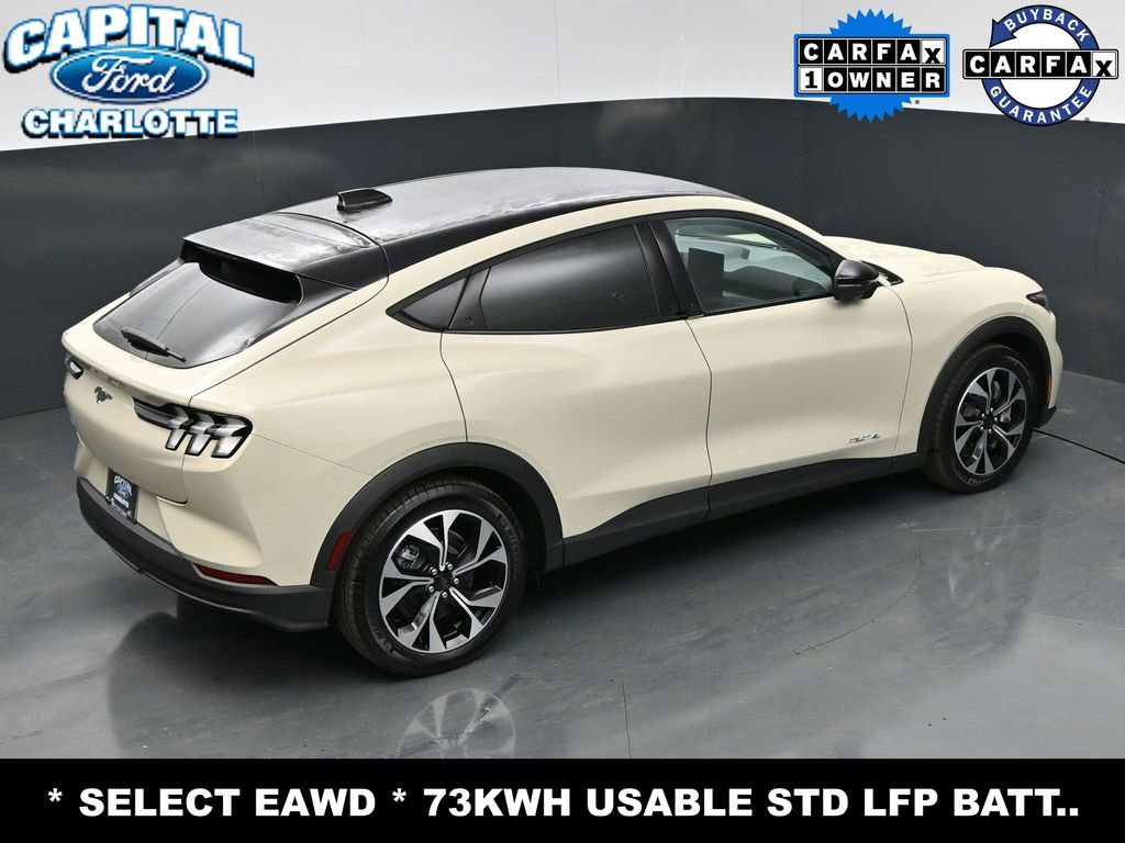 Used 2025 Ford Mustang Mach-E Select w/ Comfort Package Lite image 29