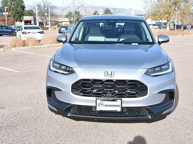 New 2026 Honda HR-V LX video 2