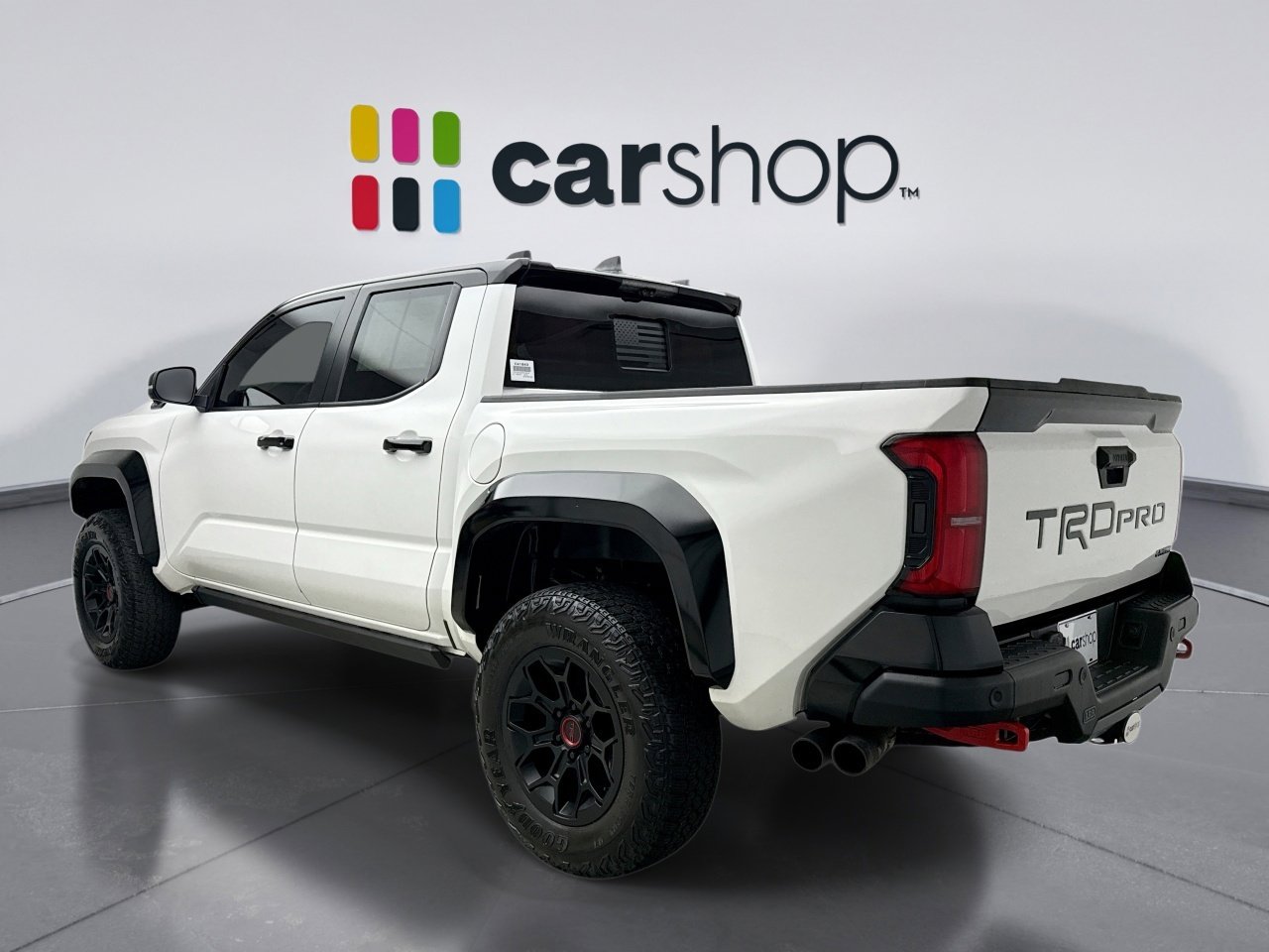 Used 2025 Toyota Tacoma TRD Pro w/ Tow Tech Package AWD/4WD image 3