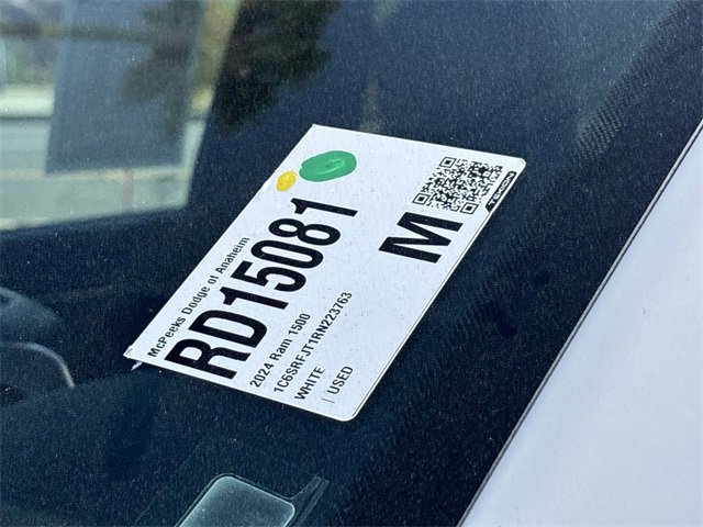 Certified 2024 RAM 1500 Laramie image 33