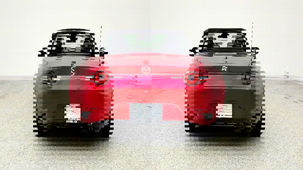 Used 2025 MAZDA MX-5 Miata Grand Touring w/ Weather Package image 6