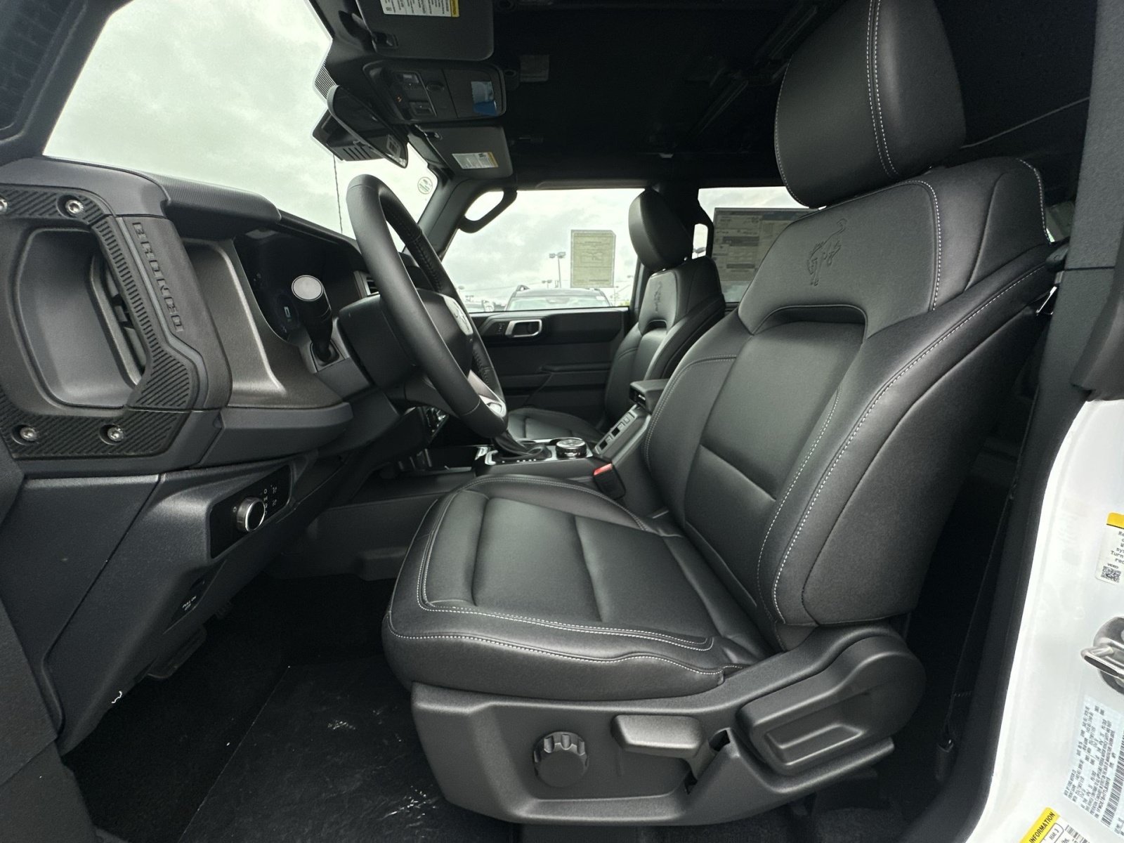New 2026 Ford Bronco Big Bend AWD/4WD image 21
