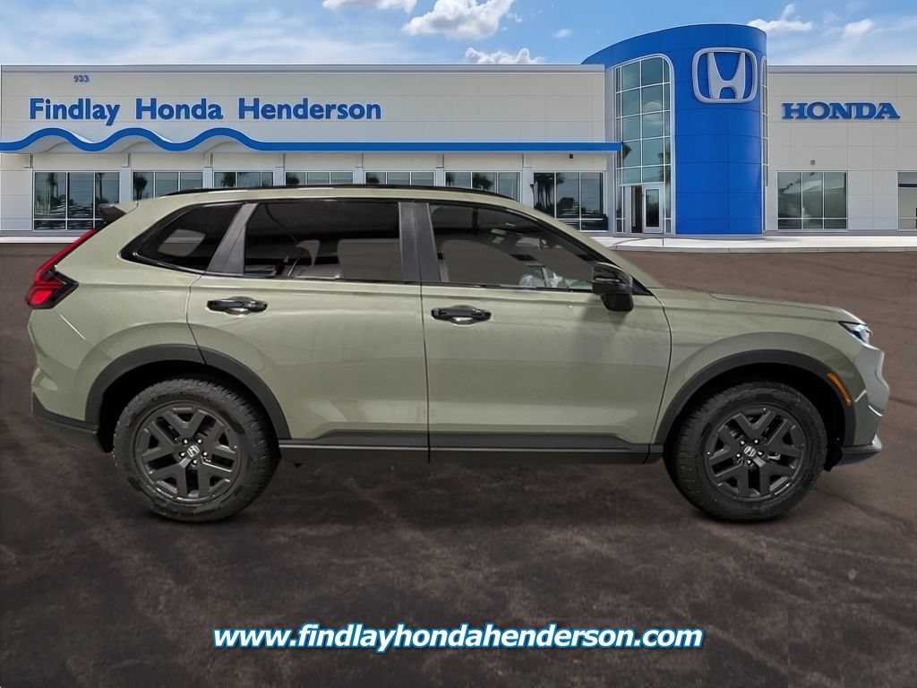 New 2026 Honda CR-V TrailSport image 8