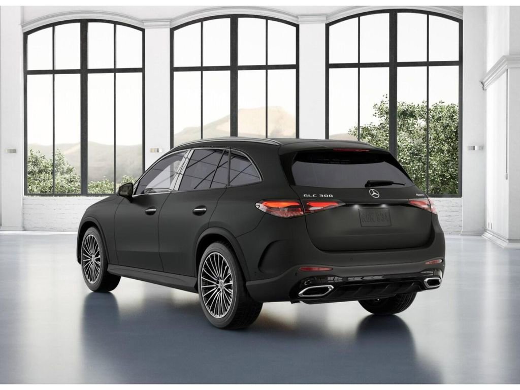 New 2026 Mercedes-Benz GLC 300 4MATIC image 28