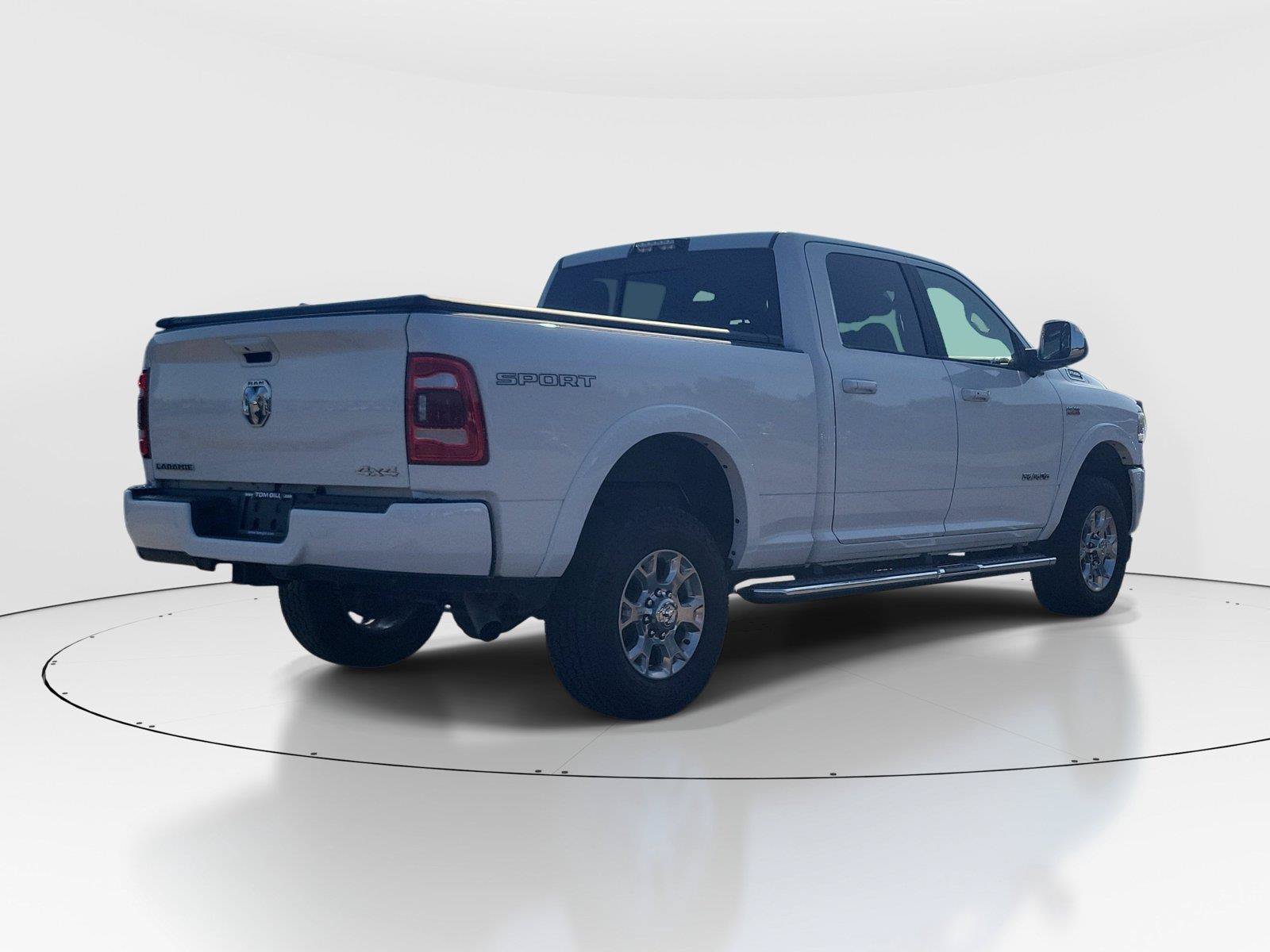 Used 2020 RAM 2500 Laramie AWD/4WD image 4