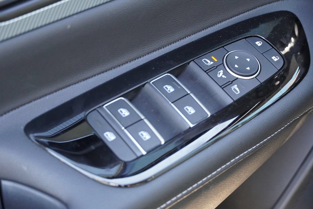 Used 2025 Nissan Murano Platinum w/ Cargo Package AWD/4WD image 21
