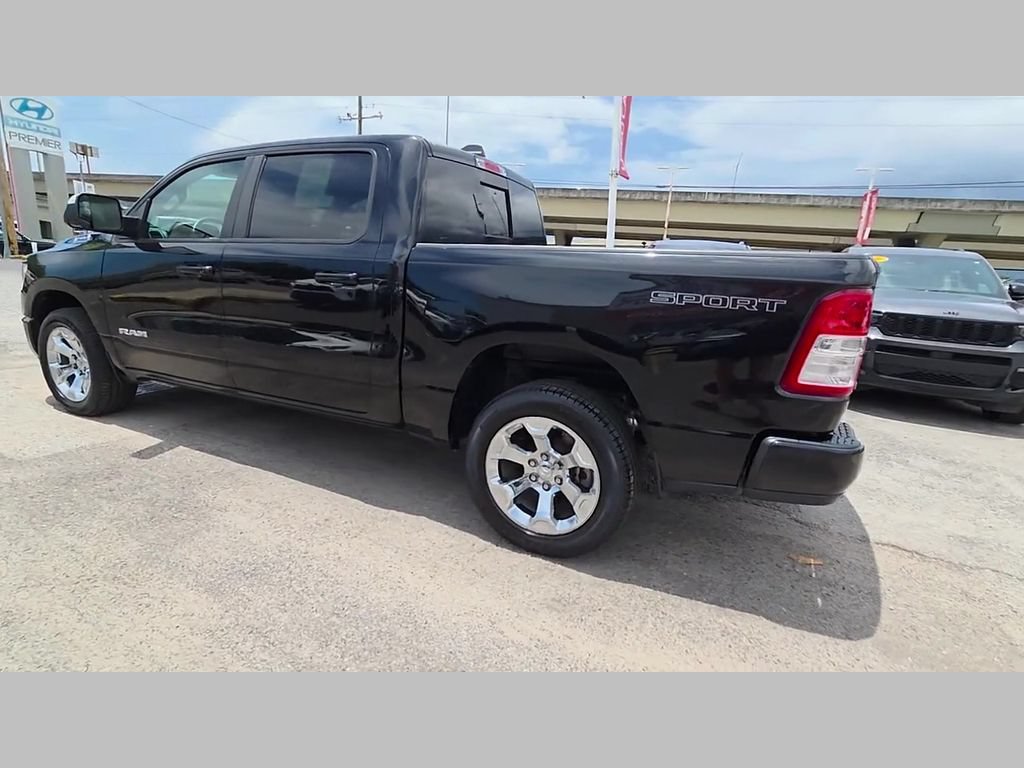 Used 2021 RAM 1500 Big Horn AWD/4WD image 42