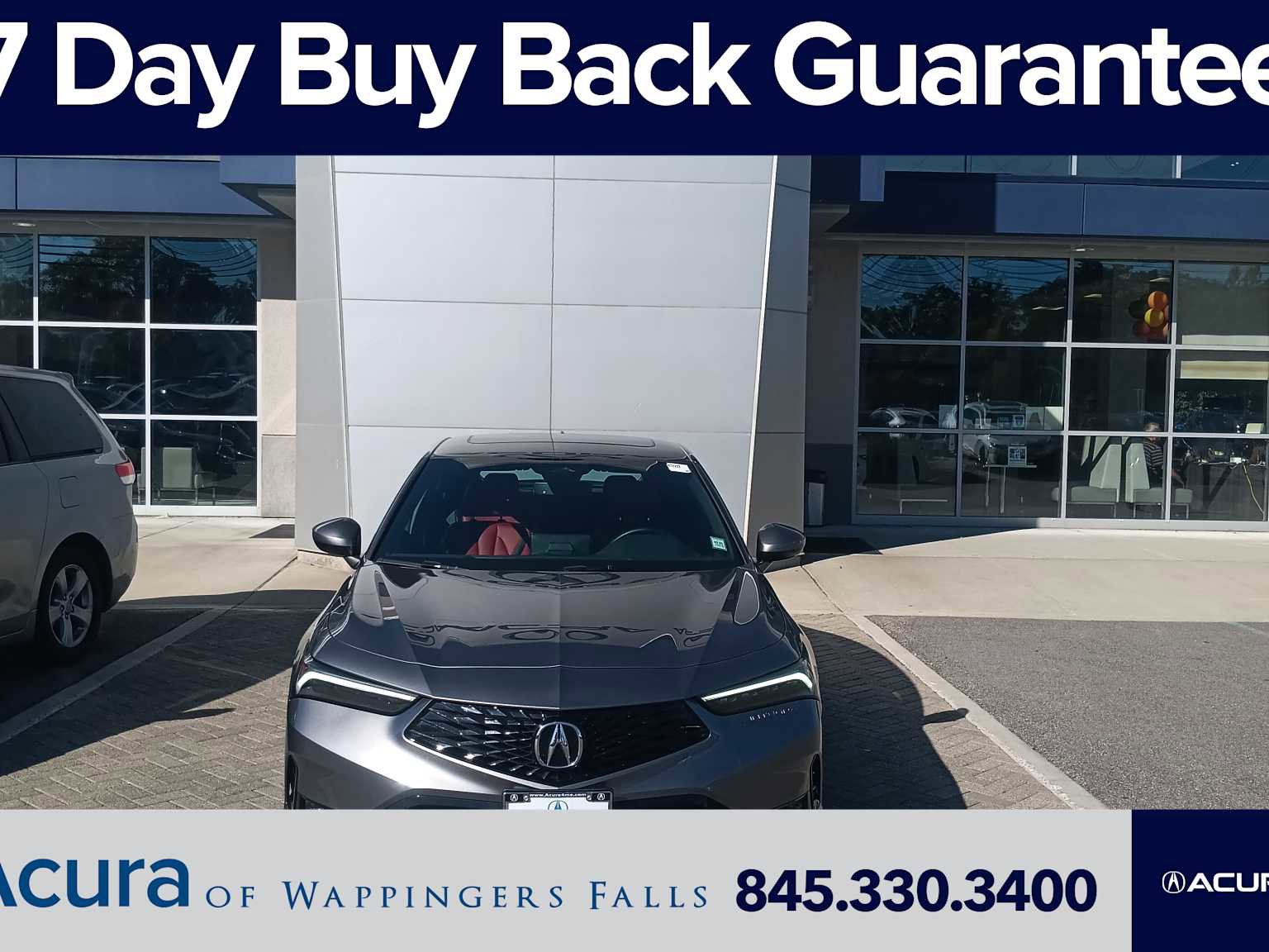 Used 2025 Acura Integra A-Spec
