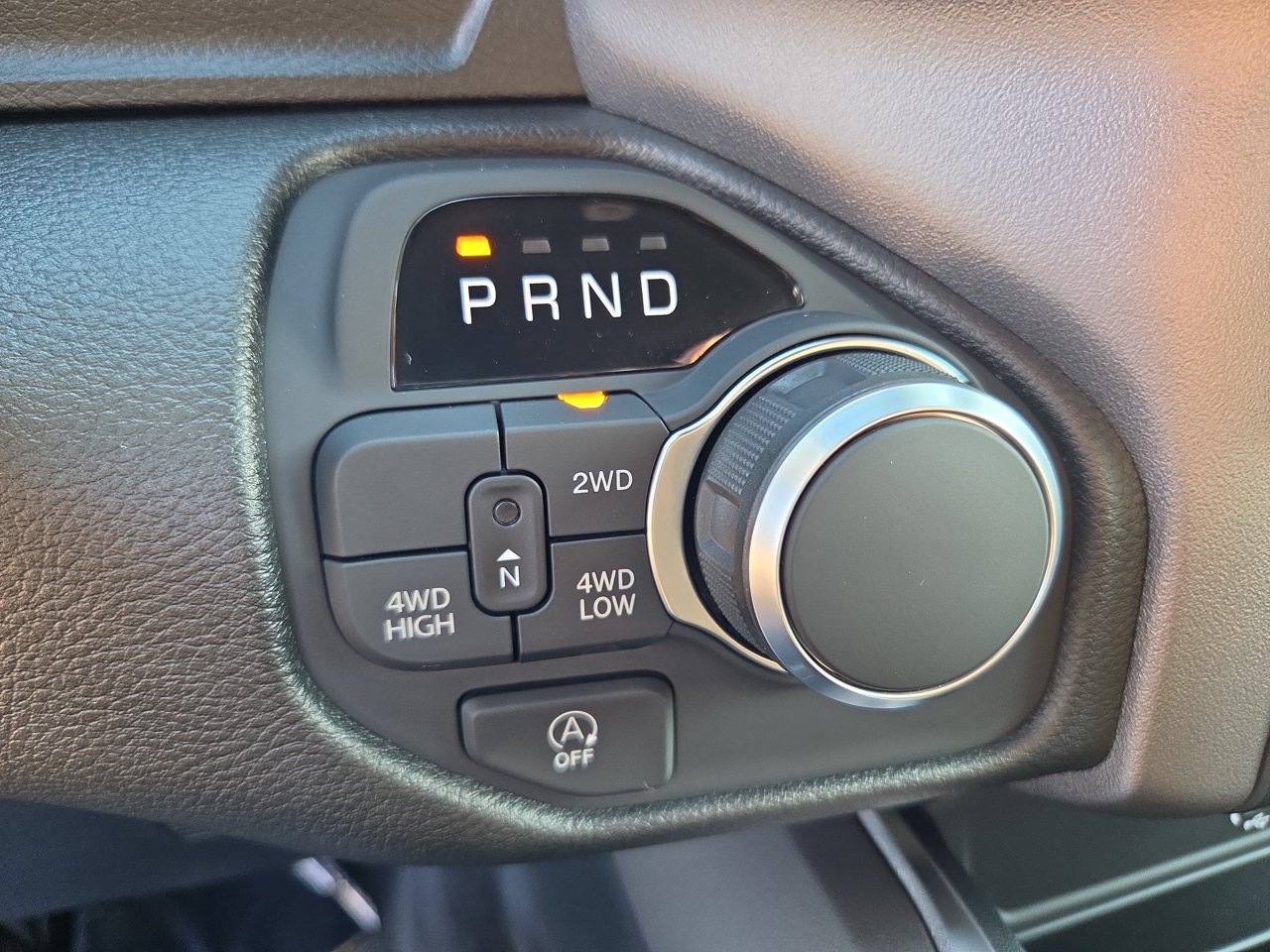 New 2026 RAM 1500 Express AWD/4WD image 11