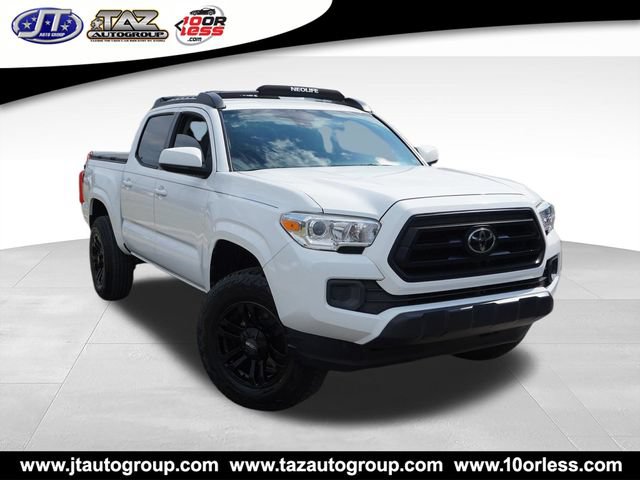 Used 2020 Toyota Tacoma SR w/ SR Convenience Package