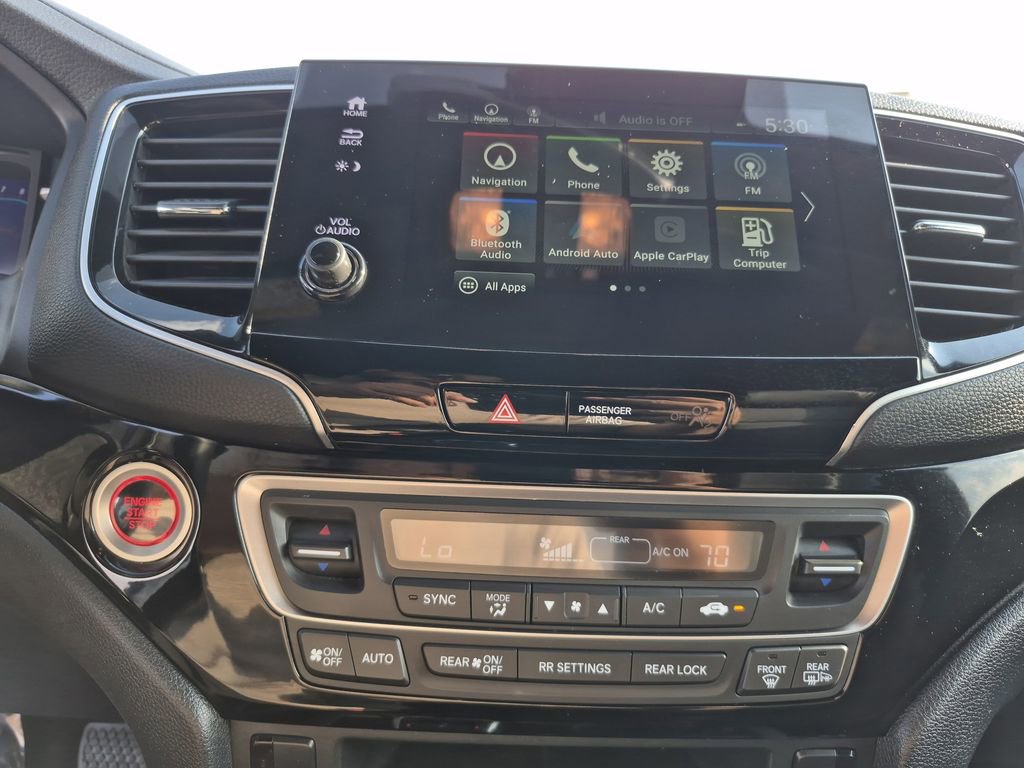 Used 2021 Honda Passport Touring image 8