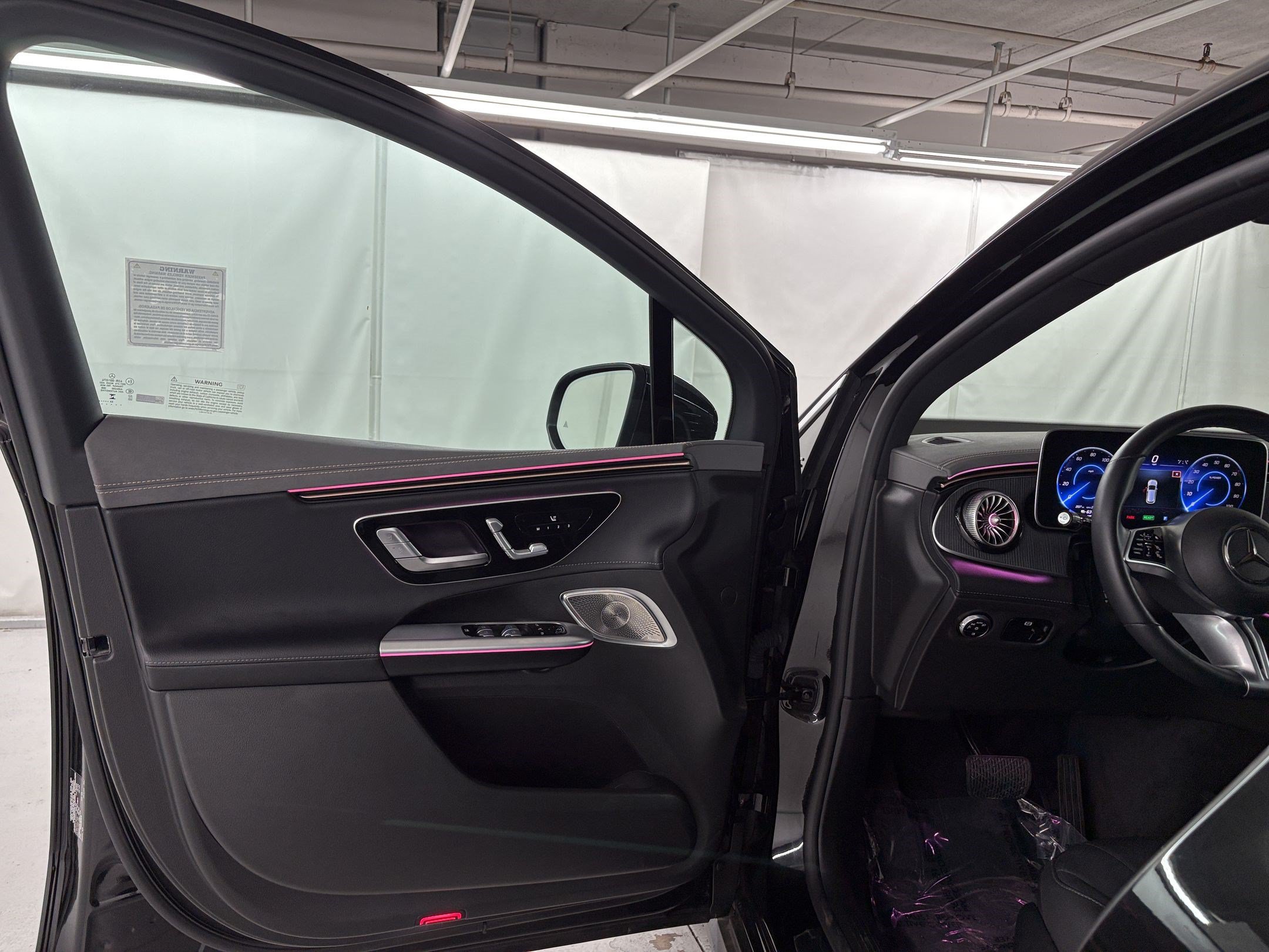 Certified 2023 Mercedes-Benz EQE 350+ 4MATIC SUV image 14