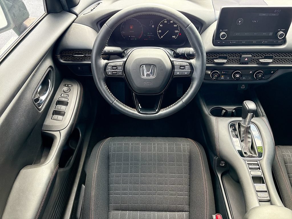 Used 2023 Honda HR-V Sport image 10