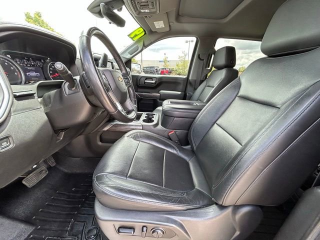 Used 2019 Chevrolet Silverado 1500 LTZ w/ LTZ Premium Package AWD/4WD image 26
