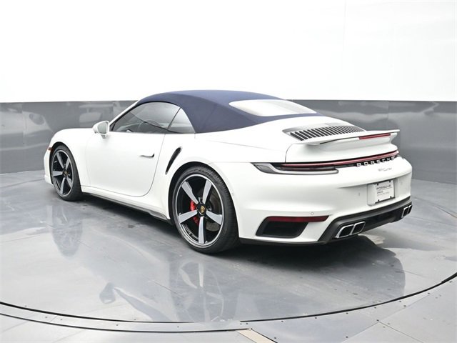 Used 2022 Porsche 911 Turbo image 3