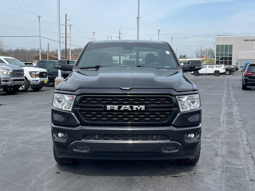 Used 2024 RAM 1500 Big Horn image 2
