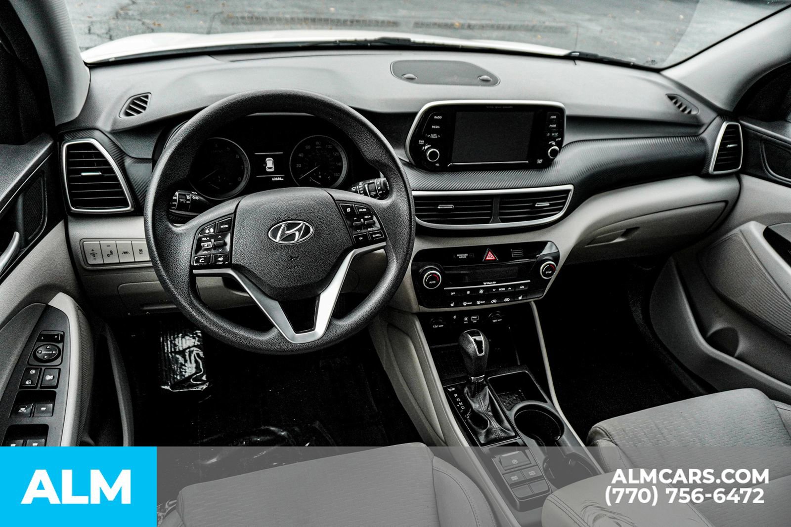 Used 2019 Hyundai Tucson Sport w/ Cargo Package image 30