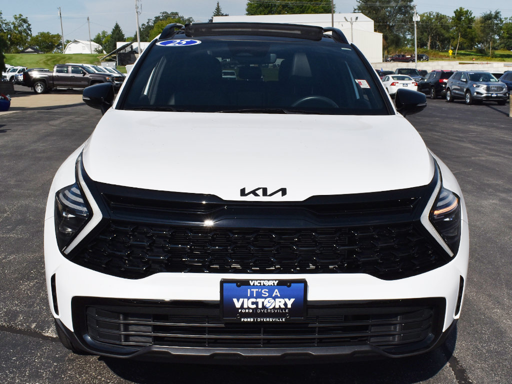 Used 2025 Kia Sportage X-Line w/ Premium Package AWD/4WD image 25