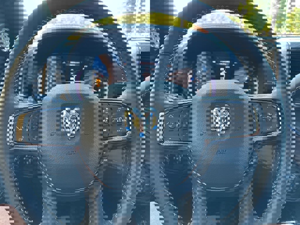 New 2026 RAM 2500 Rebel w/ Rebel Level 2 Equipment Group image 19