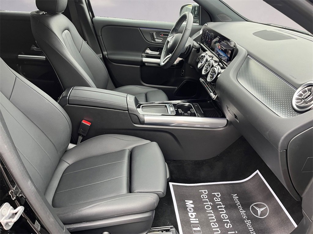 Certified 2025 Mercedes-Benz GLA 250 4MATIC image 15