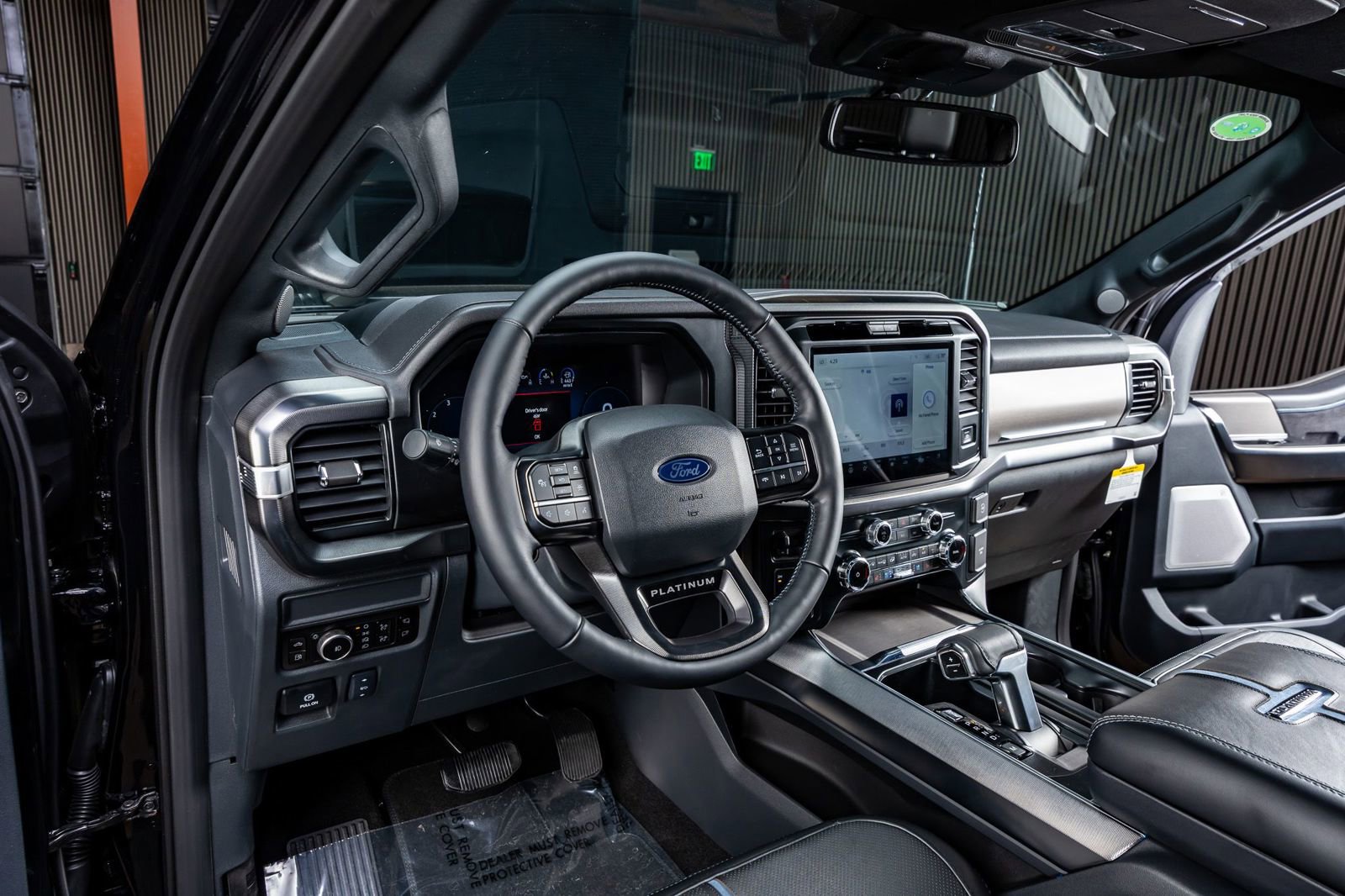 Used 2025 Ford F150 Platinum w/ Equipment Group 702A High image 17