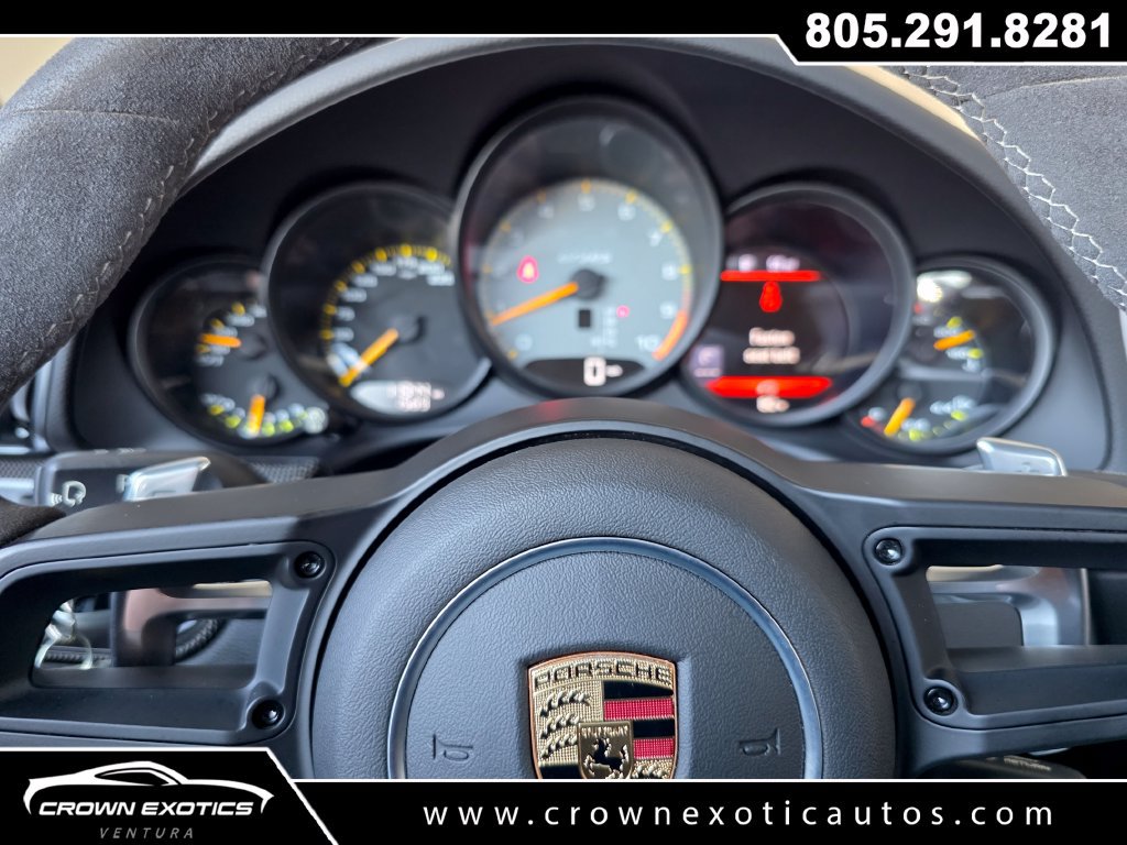 Used 2019 Porsche 911 GT3 RS RWD image 27
