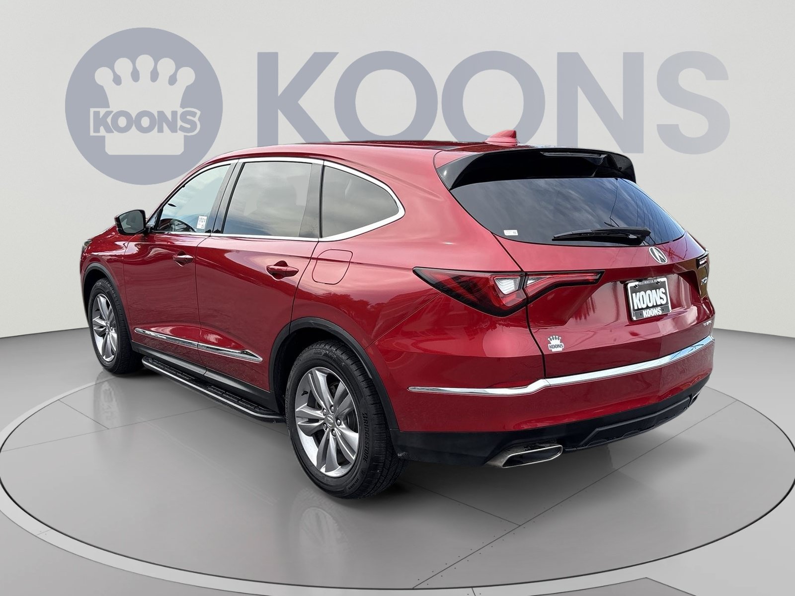 Used 2023 Acura MDX SH-AWD image 4