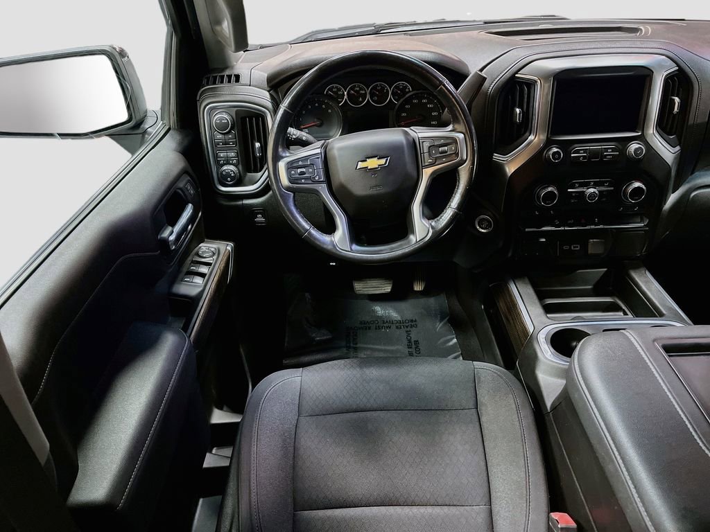 Used 2021 Chevrolet Silverado 1500 LT Trail Boss AWD/4WD image 22
