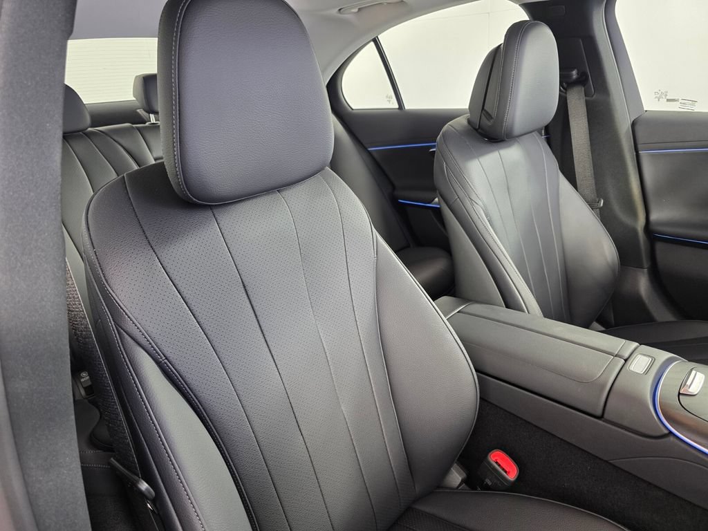 Certified 2025 Mercedes-Benz E 450 4MATIC Sedan image 29