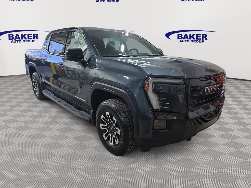 New 2026 GMC Sierra EV Elevation image 3