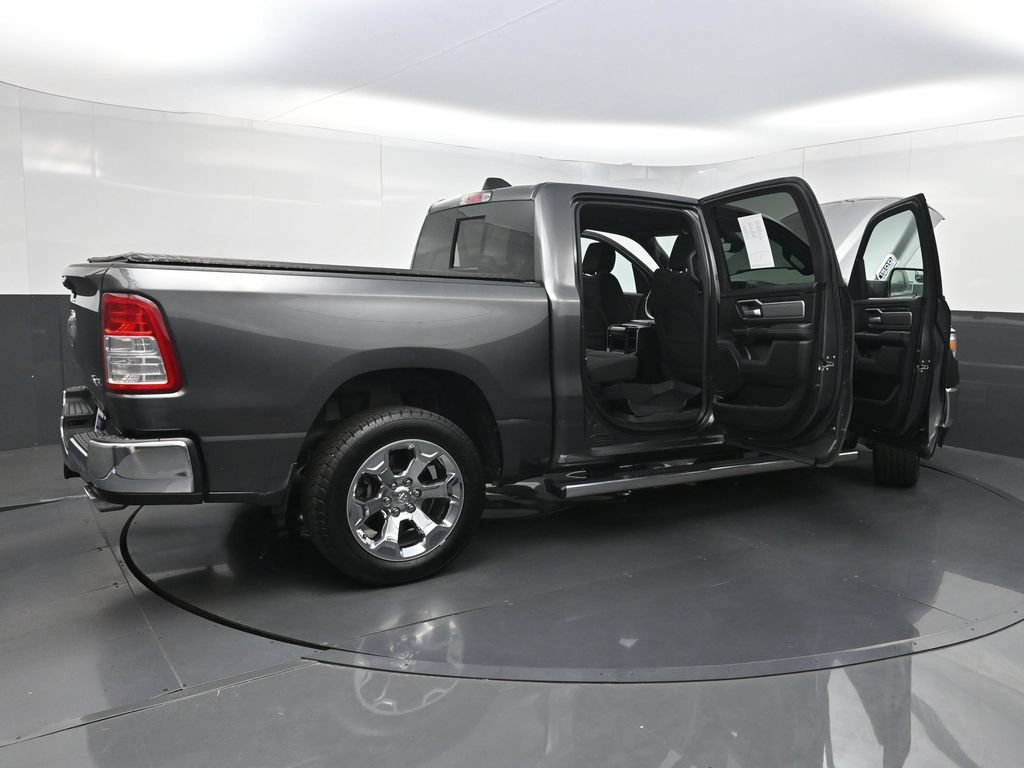 Used 2022 RAM 1500 Big Horn AWD/4WD image 41
