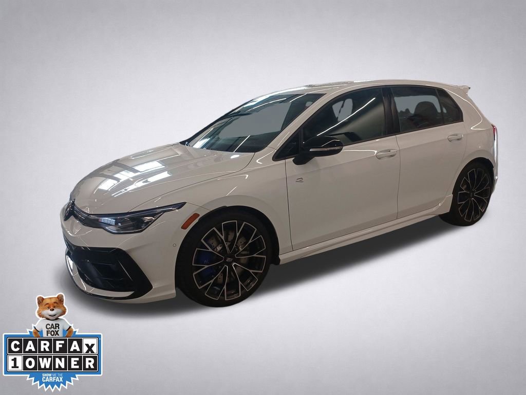 Used 2025 Volkswagen Golf w/ Euro Style Package image 7