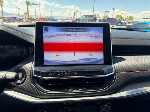 Certified 2022 Jeep Compass Trailhawk w/ Trailhawk Elite Group AWD/4WD image 23