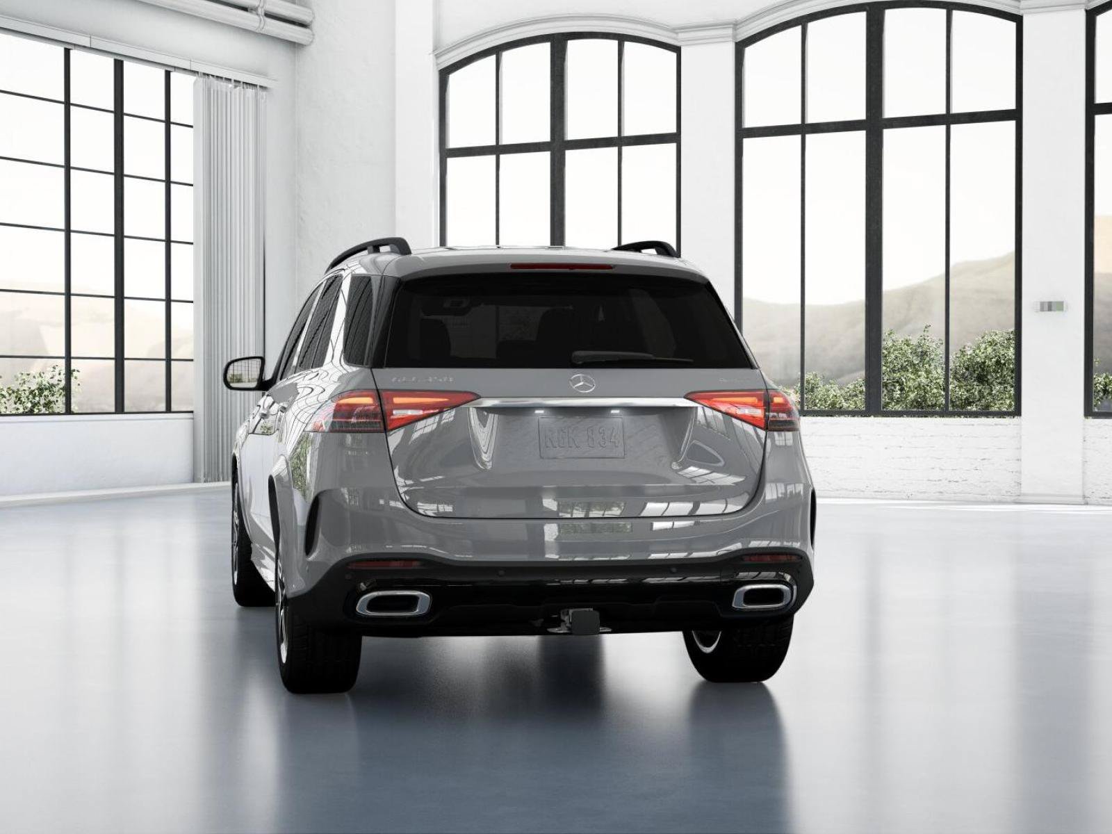 New 2026 Mercedes-Benz GLE 350 4MATIC image 26