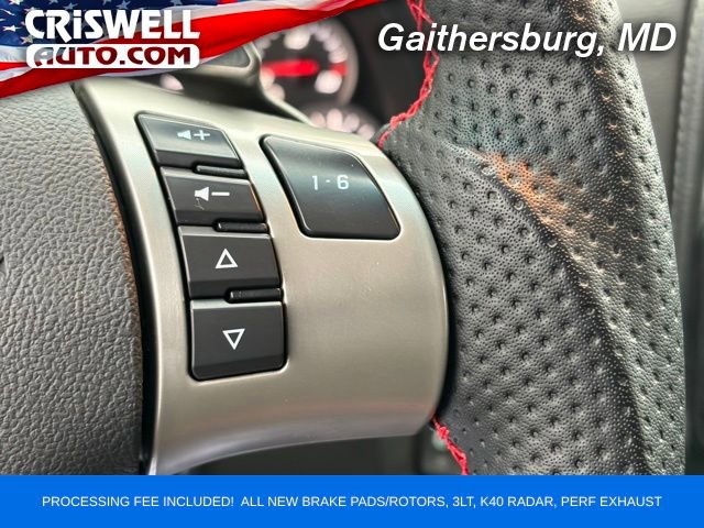 Used 2011 Chevrolet Corvette Grand Sport w/ Preferred Equipment Group RWD image 24