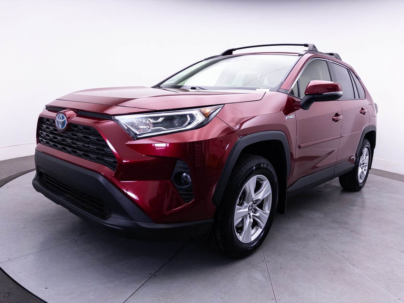 Used 2021 Toyota RAV4 XLE w/ Convenience Package AWD/4WD image 15