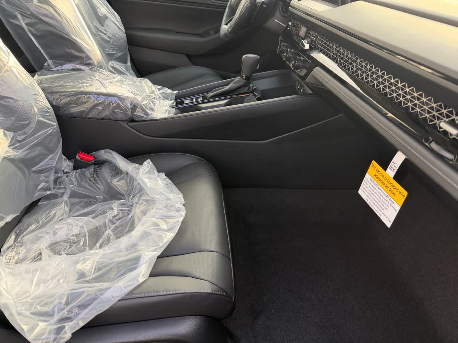 New 2026 Honda Accord EX-L image 6