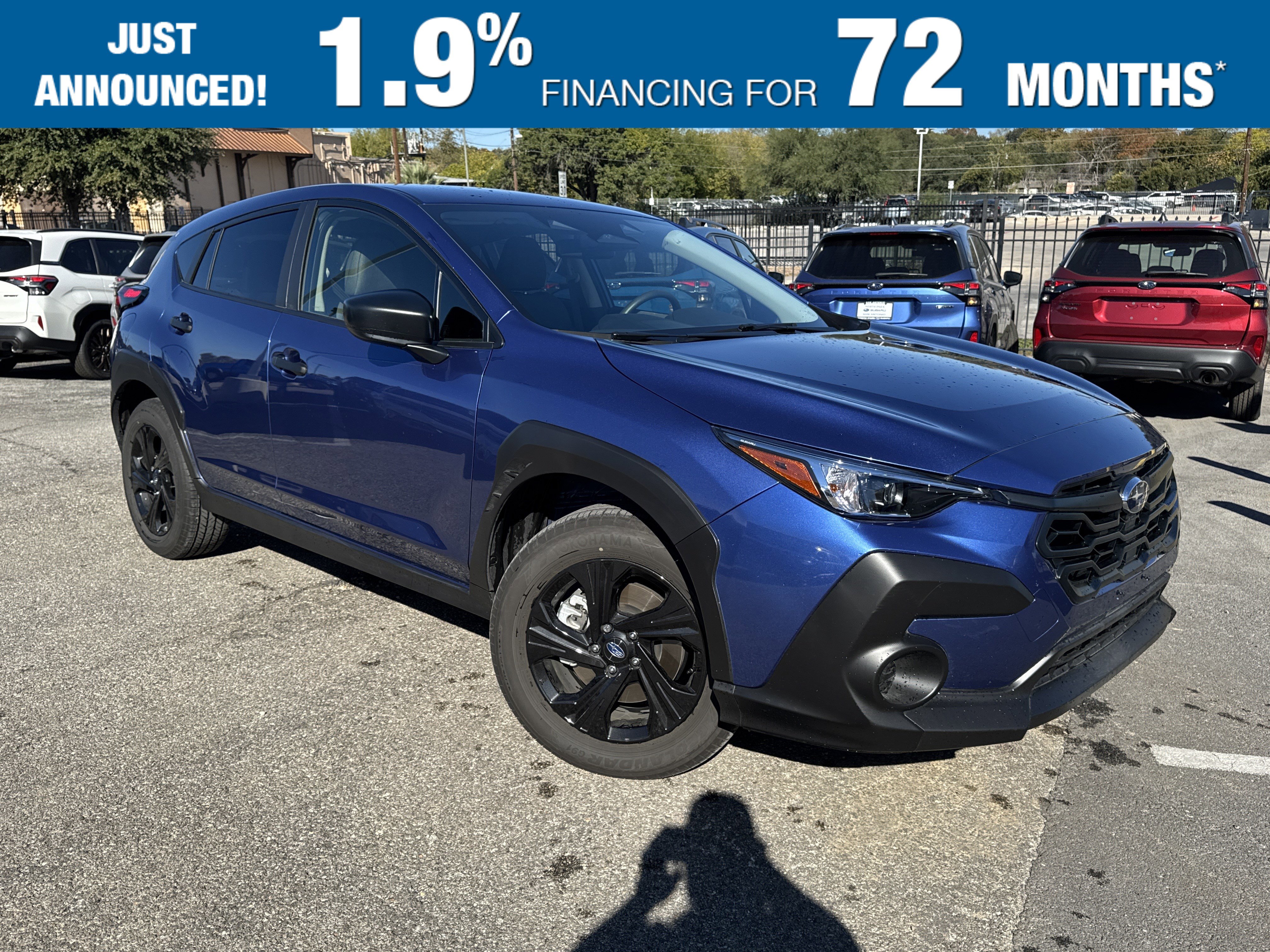 Used 2025 Subaru Crosstrek 2.0i